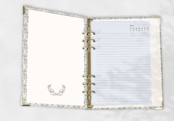 SleekRing Binder - Romantic - Image 3