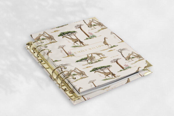 SleekRing Binder - Savannah - Image 3