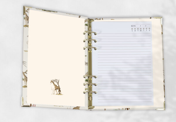 SleekRing Binder - Savannah - Image 2