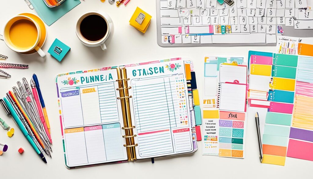 Planner Accessories Essentials