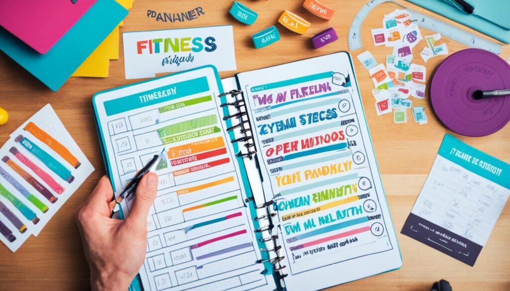 Fitness Goal Planning Advice