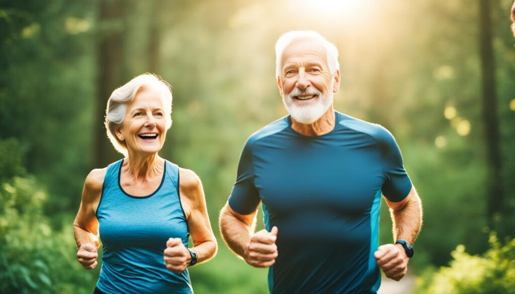 Healthy Aging and Wellness