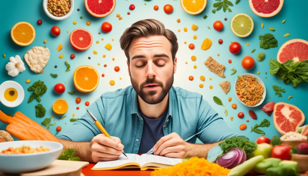 Mindful Eating Journaling Practice