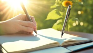 Daily Gratitude Journaling Challenge