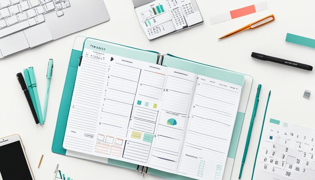 Productivity Planner Hacks for Entrepreneurs