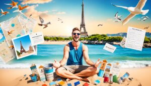 Travel Bucket List Journaling Inspiration