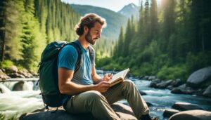 Adventure Journaling for Outdoor Enthusiasts