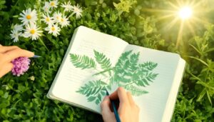 Nature Journaling for Environmentalists