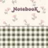 A5 Notebook Lined - Spring Joy