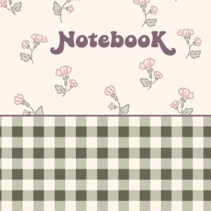 A5 Notebook Doted - Spring Joy